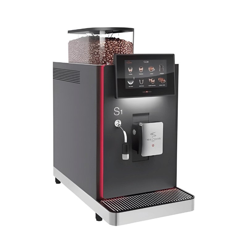 Rex - Royal - Rex - Royal S1 Automatic Espresso Coffee Machine | 100 Cups per day - Coffee Machine - Prime Coffee Suppliers