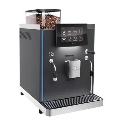 Rex - Royal - Rex - Royal S2 Automatic Espresso Coffee Machine | 200 Cups per day - Coffee Machine - Prime Coffee Suppliers