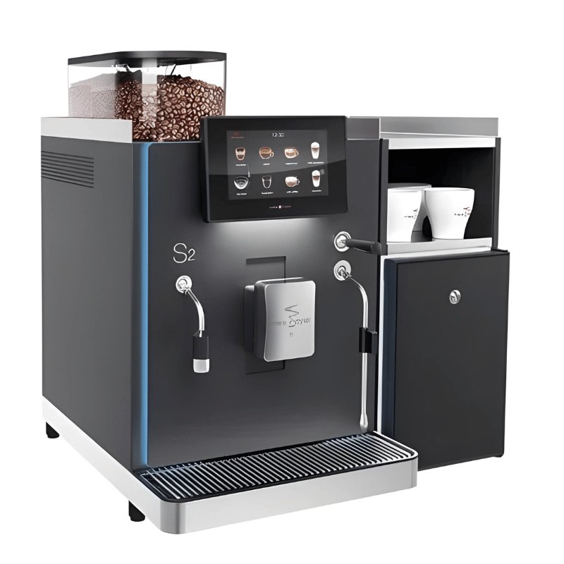 Rex - Royal - Rex - Royal S2 Automatic Espresso Coffee Machine | 200 Cups per day - Coffee Machine - Prime Coffee Suppliers