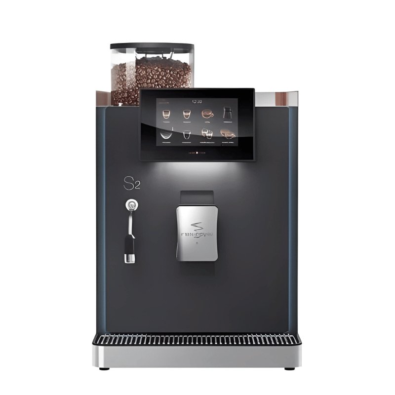 Rex - Royal - Rex - Royal S2 Automatic Espresso Coffee Machine | 200 Cups per day - Coffee Machine - Prime Coffee Suppliers