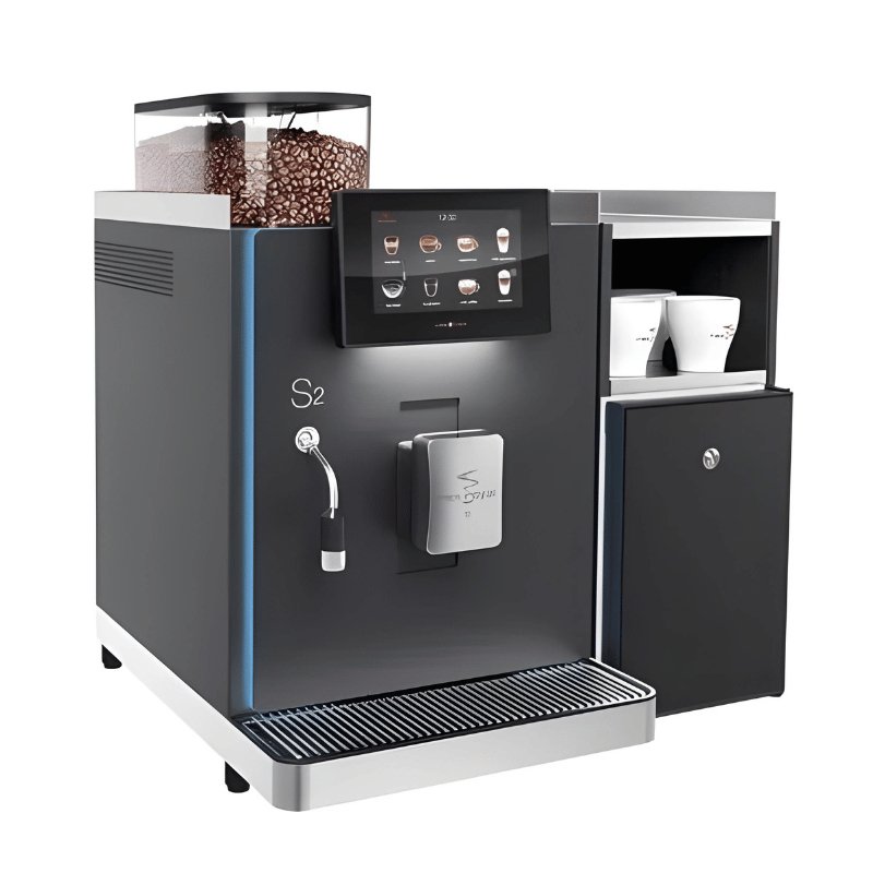 Rex - Royal - Rex - Royal S2 Automatic Espresso Coffee Machine | 200 Cups per day - Coffee Machine - Prime Coffee Suppliers