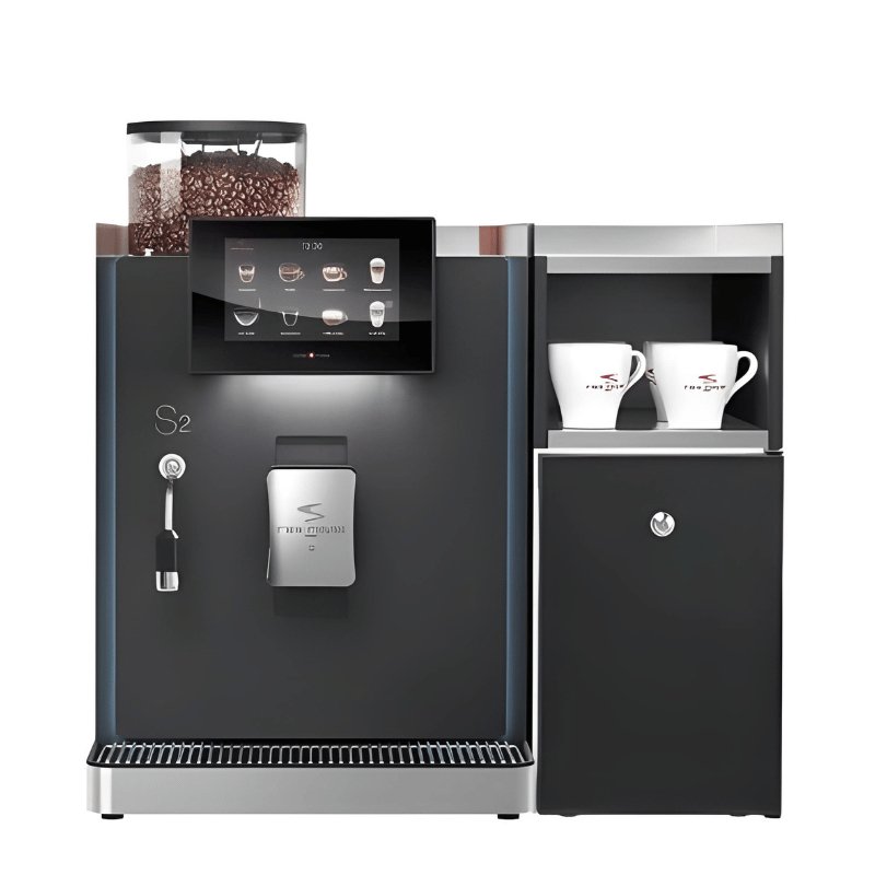 Rex - Royal - Rex - Royal S2 Automatic Espresso Coffee Machine | 200 Cups per day - Coffee Machine - Prime Coffee Suppliers