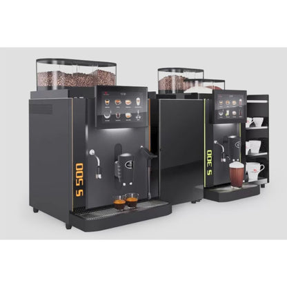 Rex - Royal - Rex - Royal S300 Automatic Espresso Coffee Machine | 300 Cups per day - Coffee Machine - Prime Coffee Suppliers