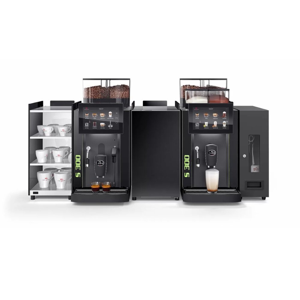 Rex - Royal - Rex - Royal S300 Automatic Espresso Coffee Machine | 300 Cups per day - Coffee Machine - Prime Coffee Suppliers