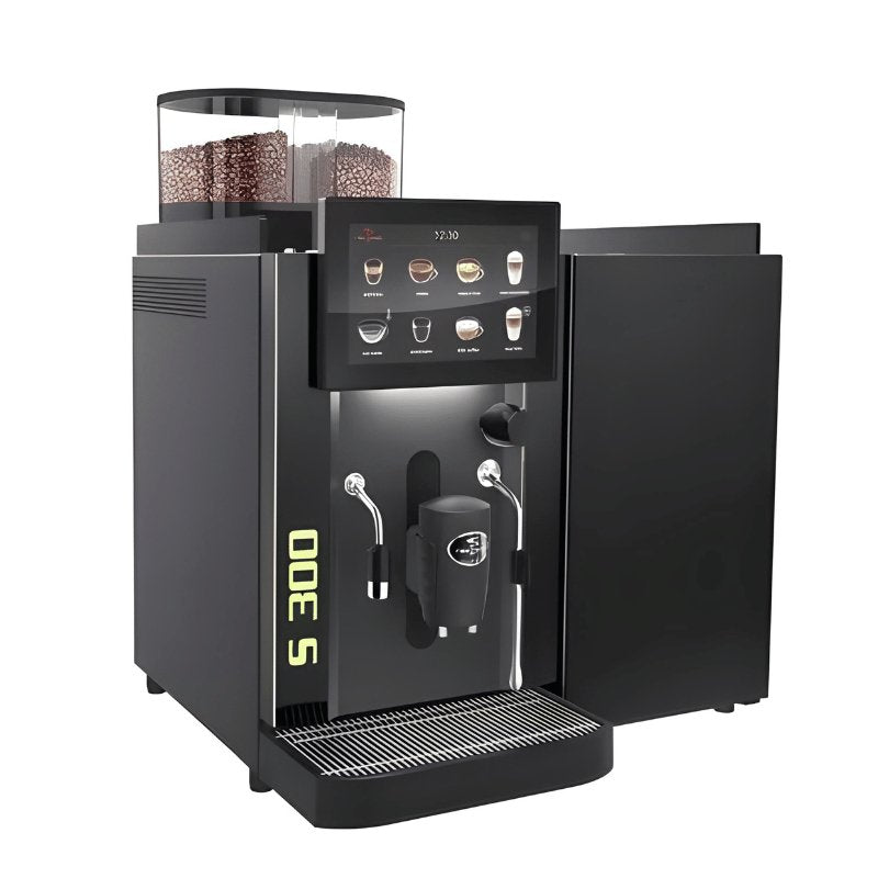 Rex - Royal - Rex - Royal S300 Automatic Espresso Coffee Machine | 300 Cups per day - Coffee Machine - Prime Coffee Suppliers