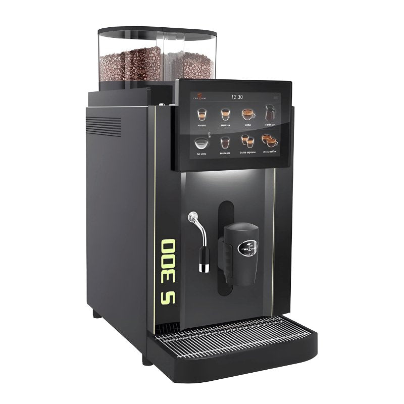 Rex - Royal - Rex - Royal S300 Automatic Espresso Coffee Machine | 300 Cups per day - Coffee Machine - Prime Coffee Suppliers