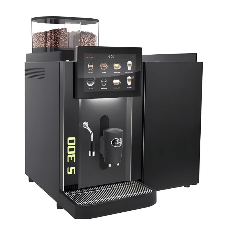 Rex - Royal - Rex - Royal S300 Automatic Espresso Coffee Machine | 300 Cups per day - Coffee Machine - Prime Coffee Suppliers