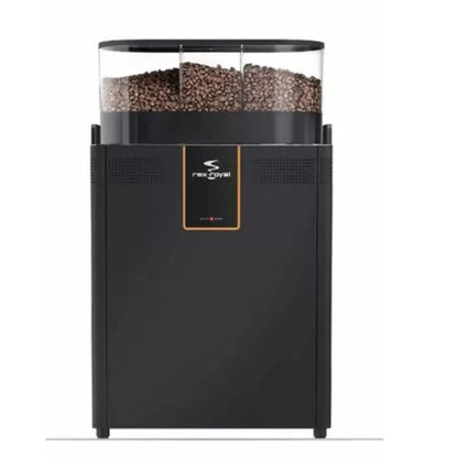 Rex - Royal - Rex Royal S500 Bean to Cup Coffee Machine + 10 Litre Milk Fridge, Installation and Service Package - Coffee Machine - Prime Coffee Suppliers