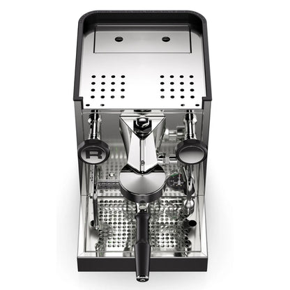 Rocket Espresso - Rocket Appartamento TCA Espresso Machine - Temperature Control - Steel/ Copper - Coffee Machine - Prime Coffee Suppliers