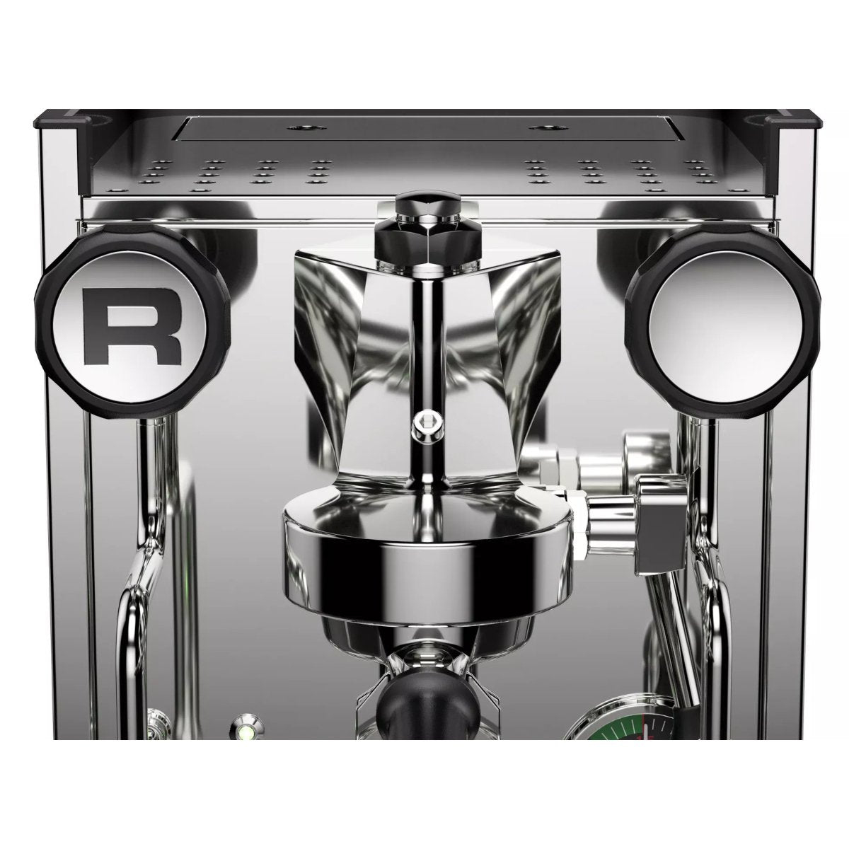 Rocket Espresso - Rocket Appartamento TCA Espresso Machine - Temperature Control - Steel/ Copper - Coffee Machine - Prime Coffee Suppliers