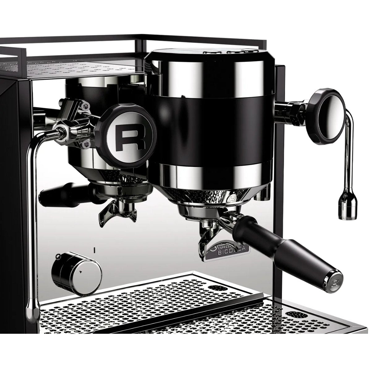 Rocket Espresso - Rocket Bicocca 1 Group Espresso Machine - Dual Boiler - Espresso Machine - Prime Coffee Suppliers