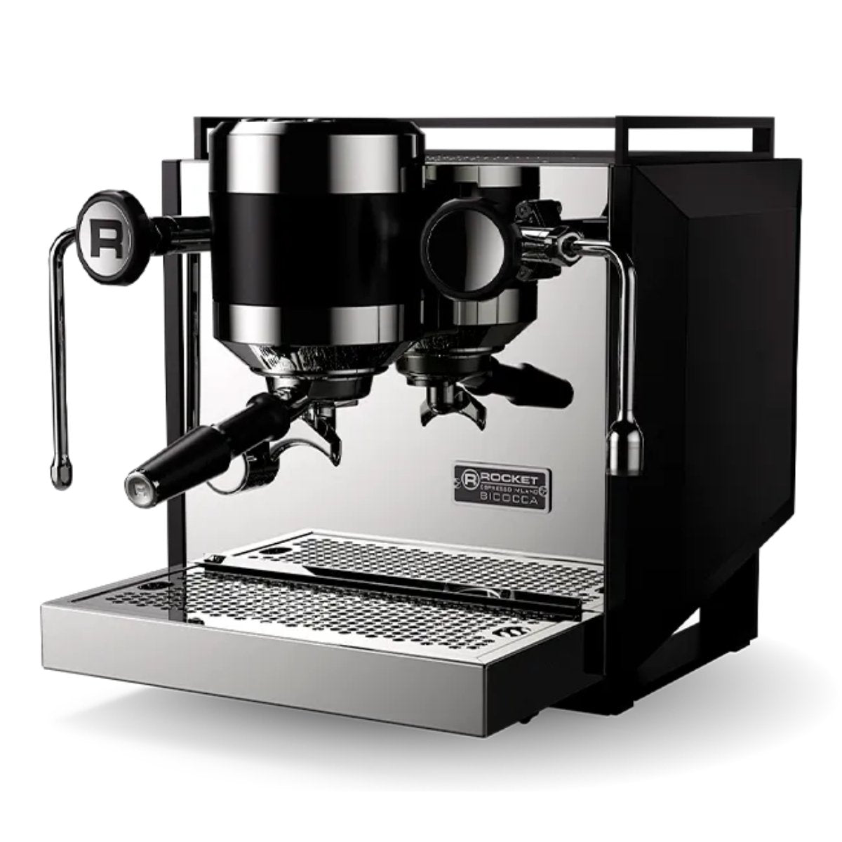 Rocket Espresso - Rocket Bicocca 1 Group Espresso Machine - Dual Boiler - Espresso Machine - Prime Coffee Suppliers