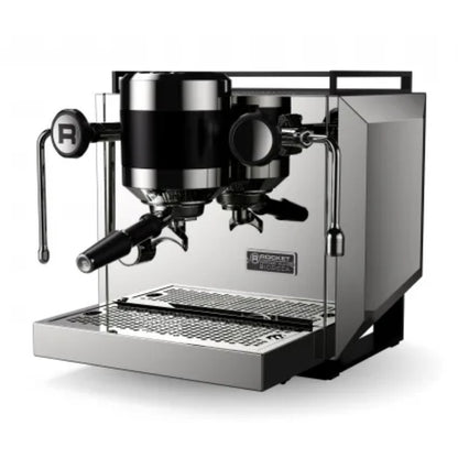 Rocket Espresso - Rocket Bicocca 1 Group Espresso Machine - Dual Boiler - Espresso Machine - Prime Coffee Suppliers