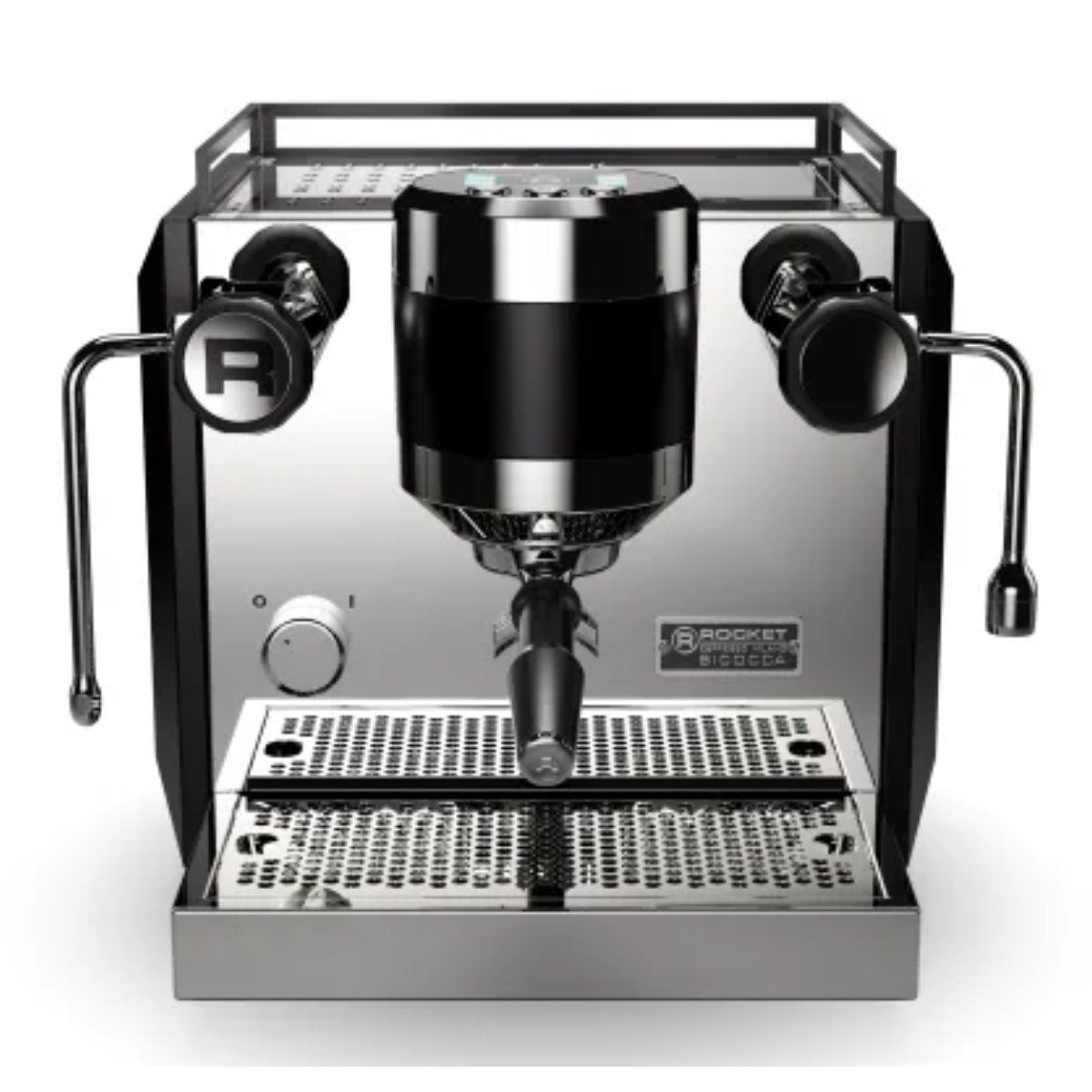 Rocket Espresso - Rocket Bicocca 1 Group Espresso Machine - Dual Boiler - Espresso Machine - Prime Coffee Suppliers