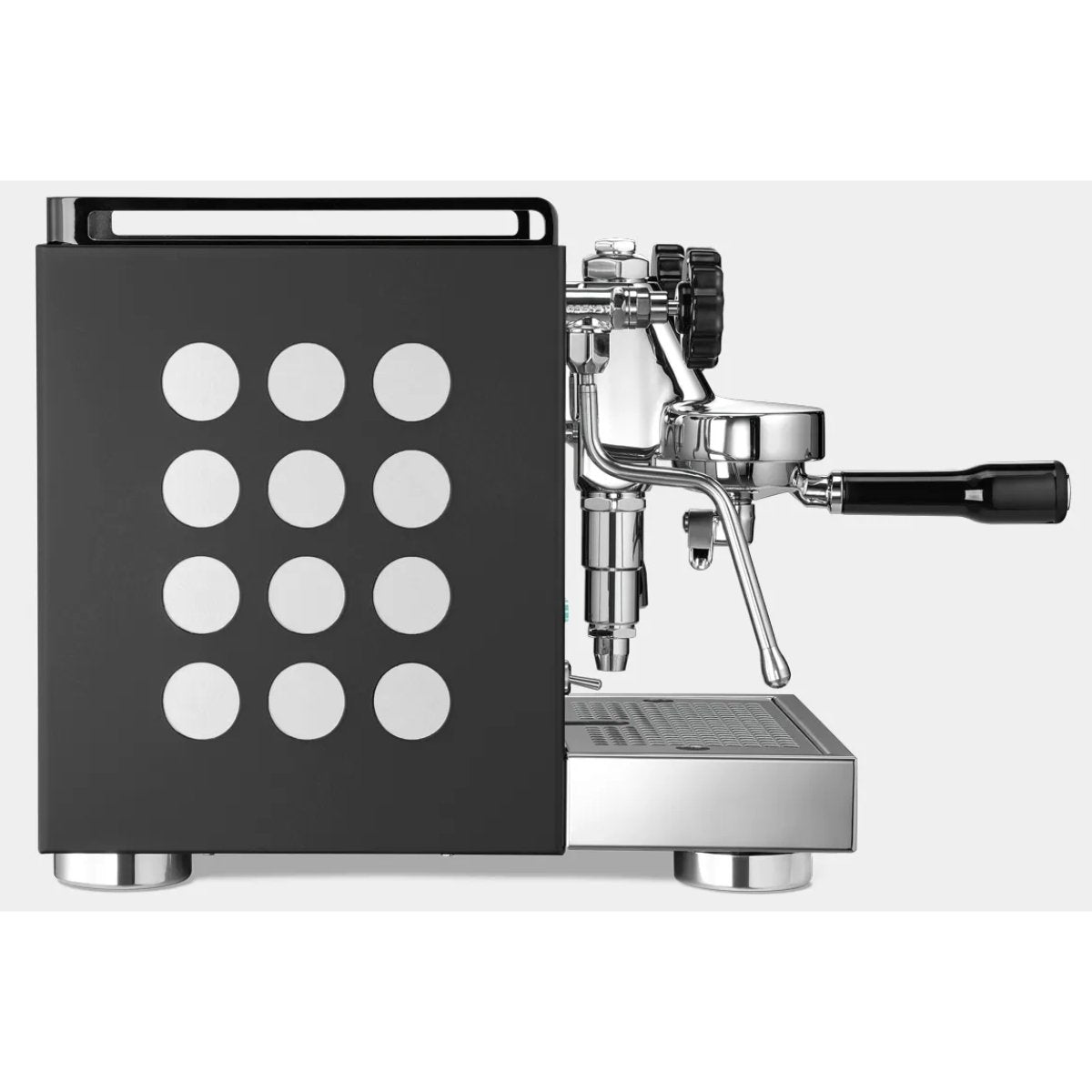 Rocket Espresso - Rocket Espresso Appartamento Serie Nera Home Espresso Machine - Espresso Machine - Prime Coffee Suppliers