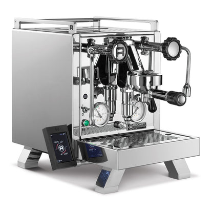 Rocket Espresso - Rocket R58 - R Cinquantotto Espresso Machine - Dual Boiler - Espresso Machine - Prime Coffee Suppliers