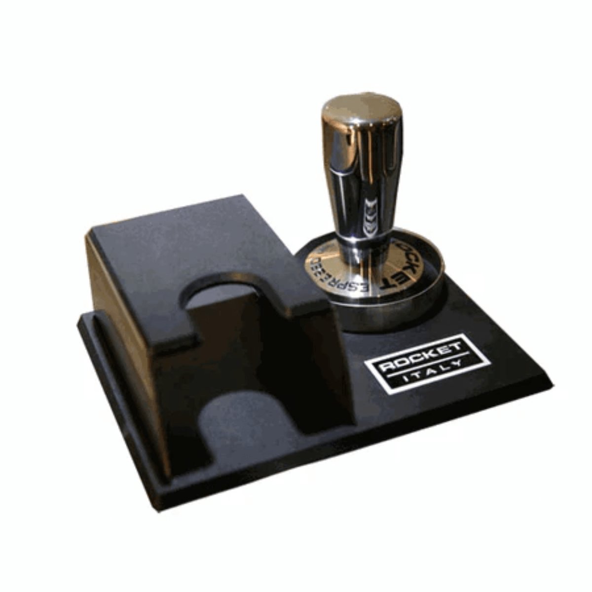 Rocket Espresso - Rocket Tamp Station - Coffee Tamper - Prime Coffee Suppliers