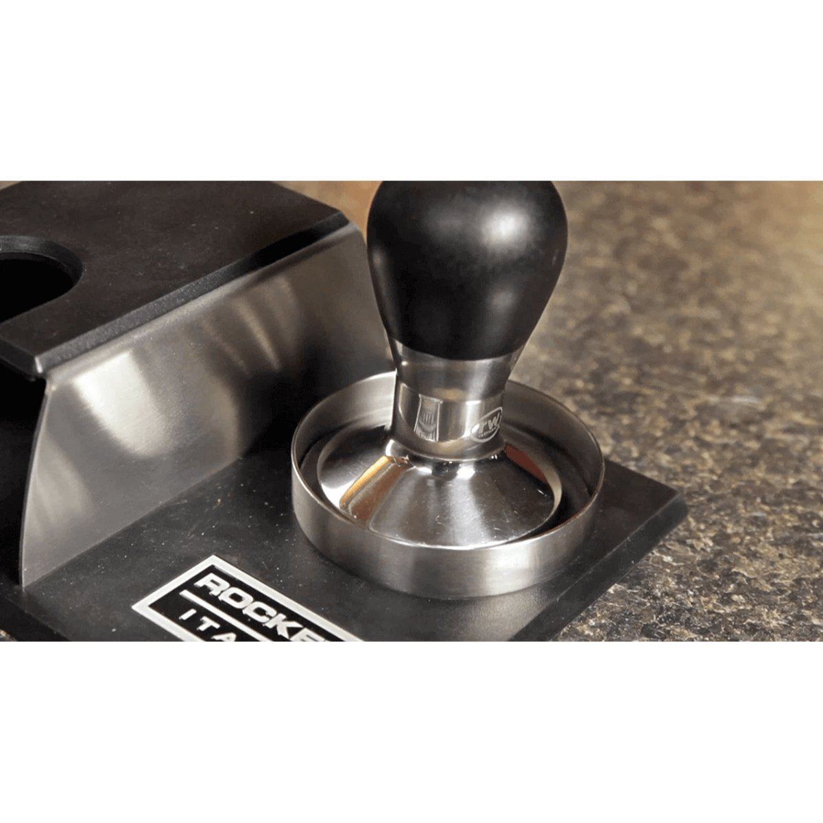 Rocket Espresso - Rocket Tamp Station - Coffee Tamper - Prime Coffee Suppliers