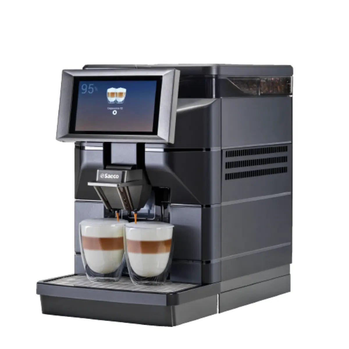 Saeco - Saeco Magic M1 Bean to Cup Espresso Machine | Dual Circuit - Espresso Machine - Prime Coffee Suppliers