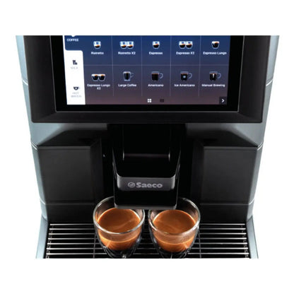 Saeco - Saeco Magic M1 Bean to Cup Espresso Machine | Dual Circuit - Espresso Machine - Prime Coffee Suppliers