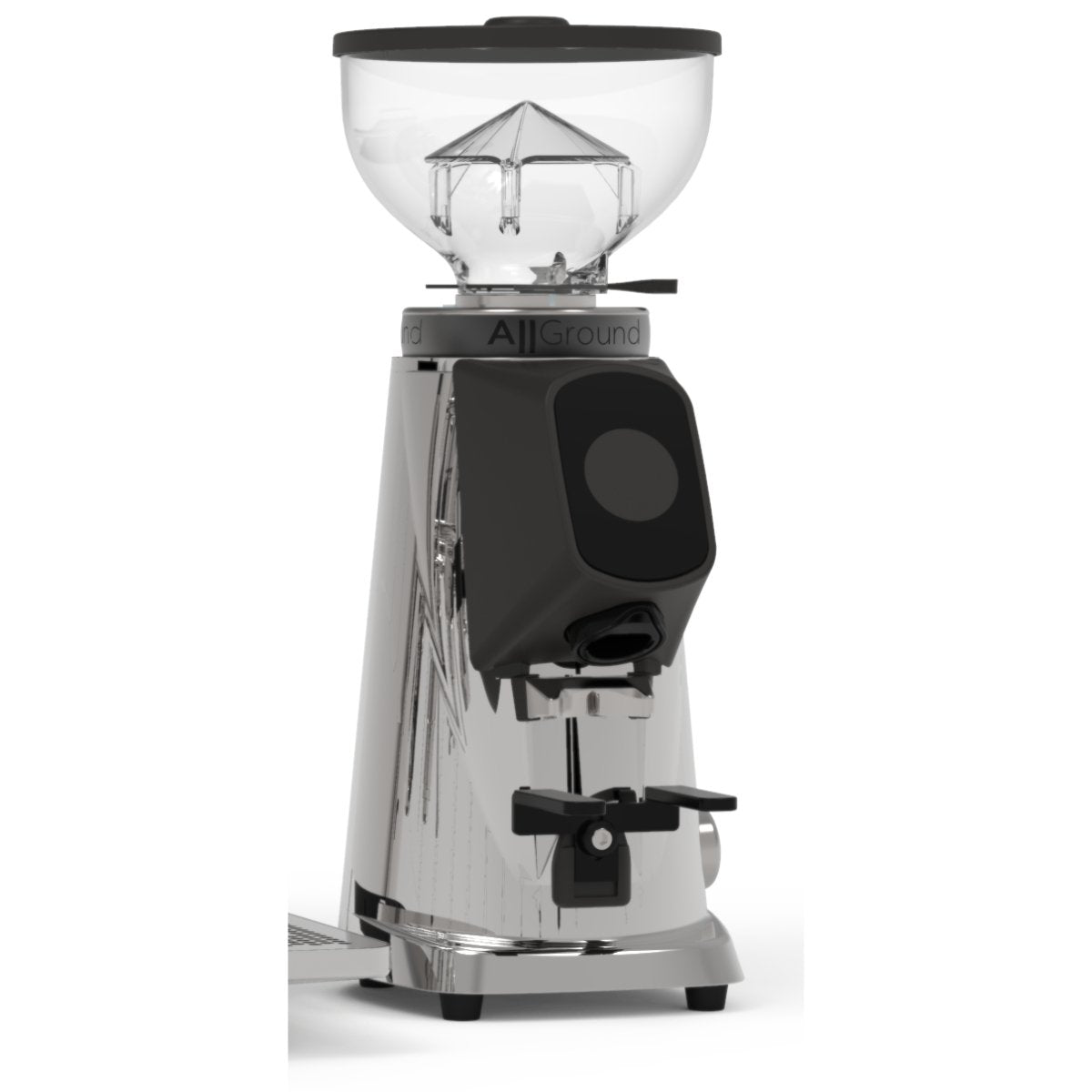 San Remo - San Remo Cube All ground Home Grinder - Espresso to Filter - Espresso Grinder - Prime Coffee Suppliers