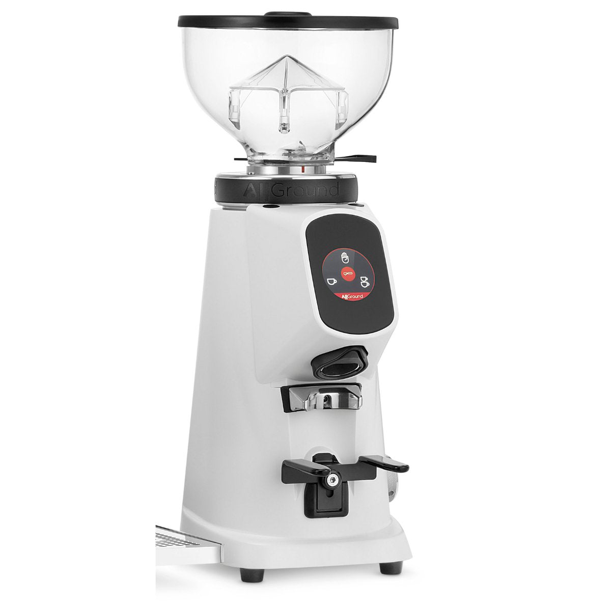 San Remo - San Remo Cube All ground Home Grinder - Espresso to Filter - Espresso Grinder - Prime Coffee Suppliers