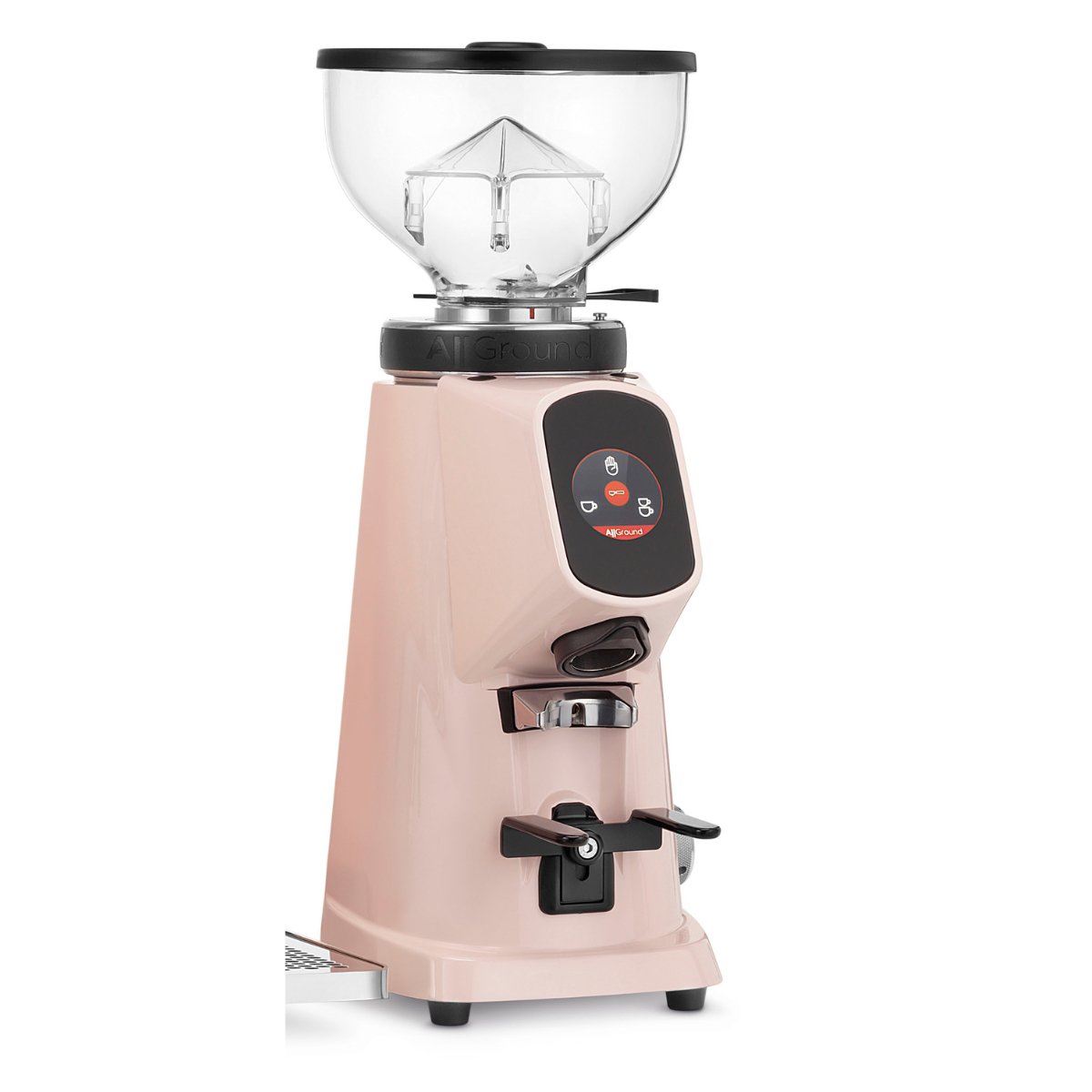 San Remo - San Remo Cube All ground Home Grinder - Espresso to Filter - Espresso Grinder - Prime Coffee Suppliers