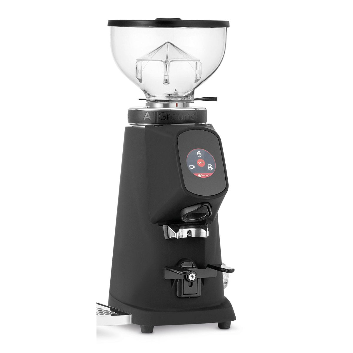 San Remo - San Remo Cube All ground Home Grinder - Espresso to Filter - Espresso Grinder - Prime Coffee Suppliers