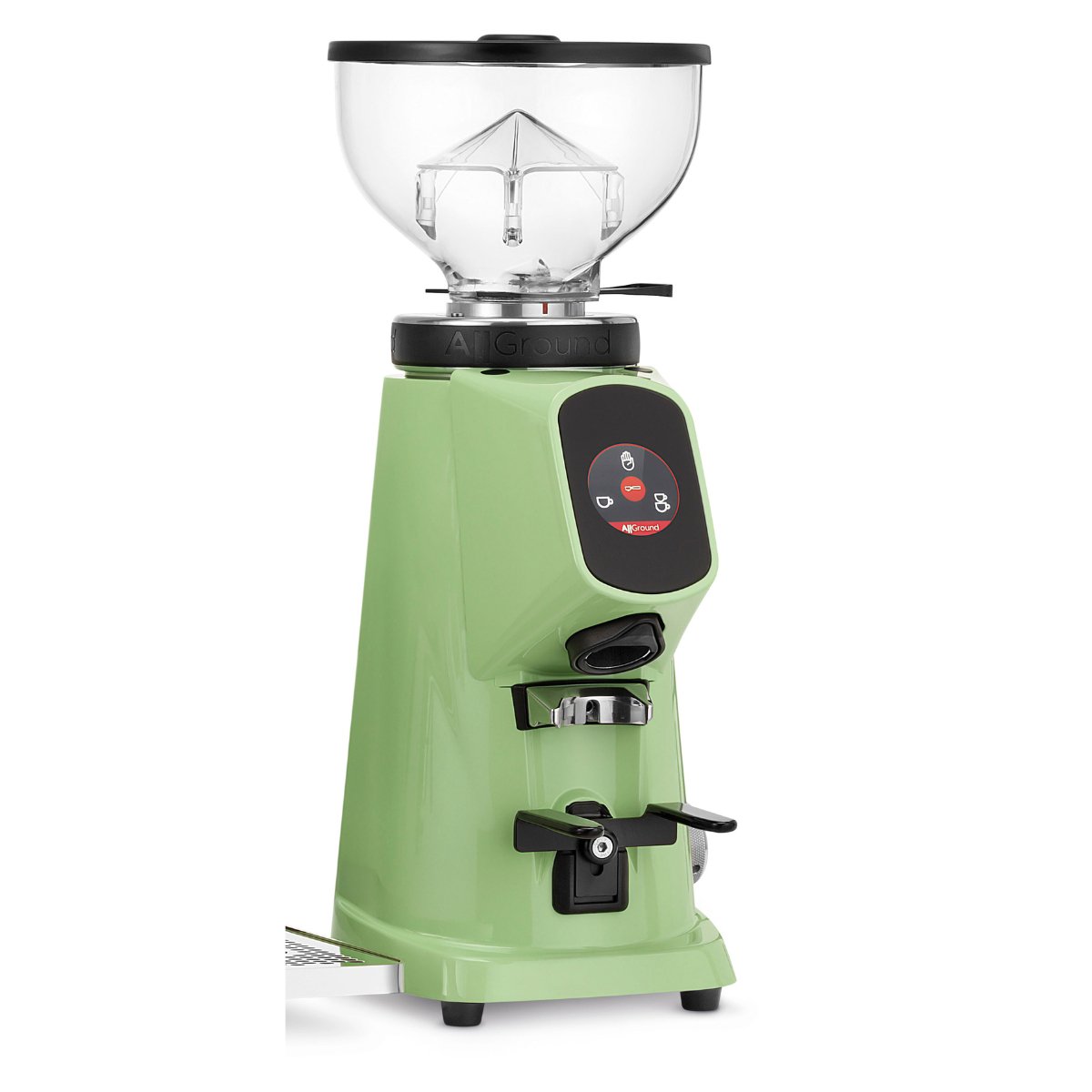 San Remo - San Remo Cube All ground Home Grinder - Espresso to Filter - Espresso Grinder - Prime Coffee Suppliers