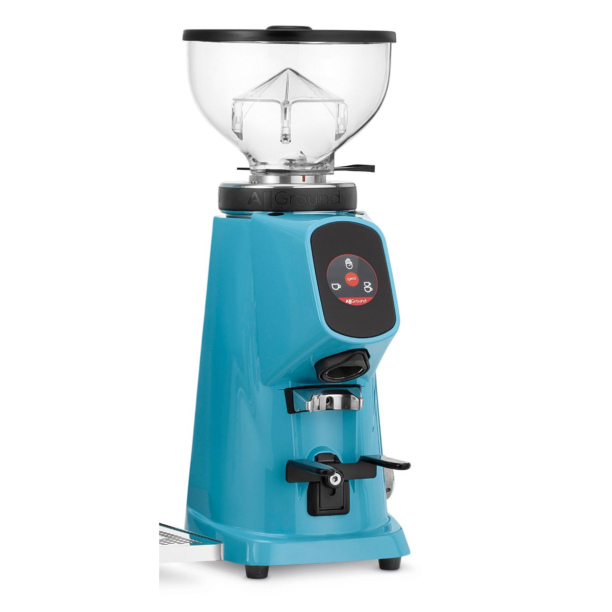 San Remo - San Remo Cube All ground Home Grinder - Espresso to Filter - Espresso Grinder - Prime Coffee Suppliers