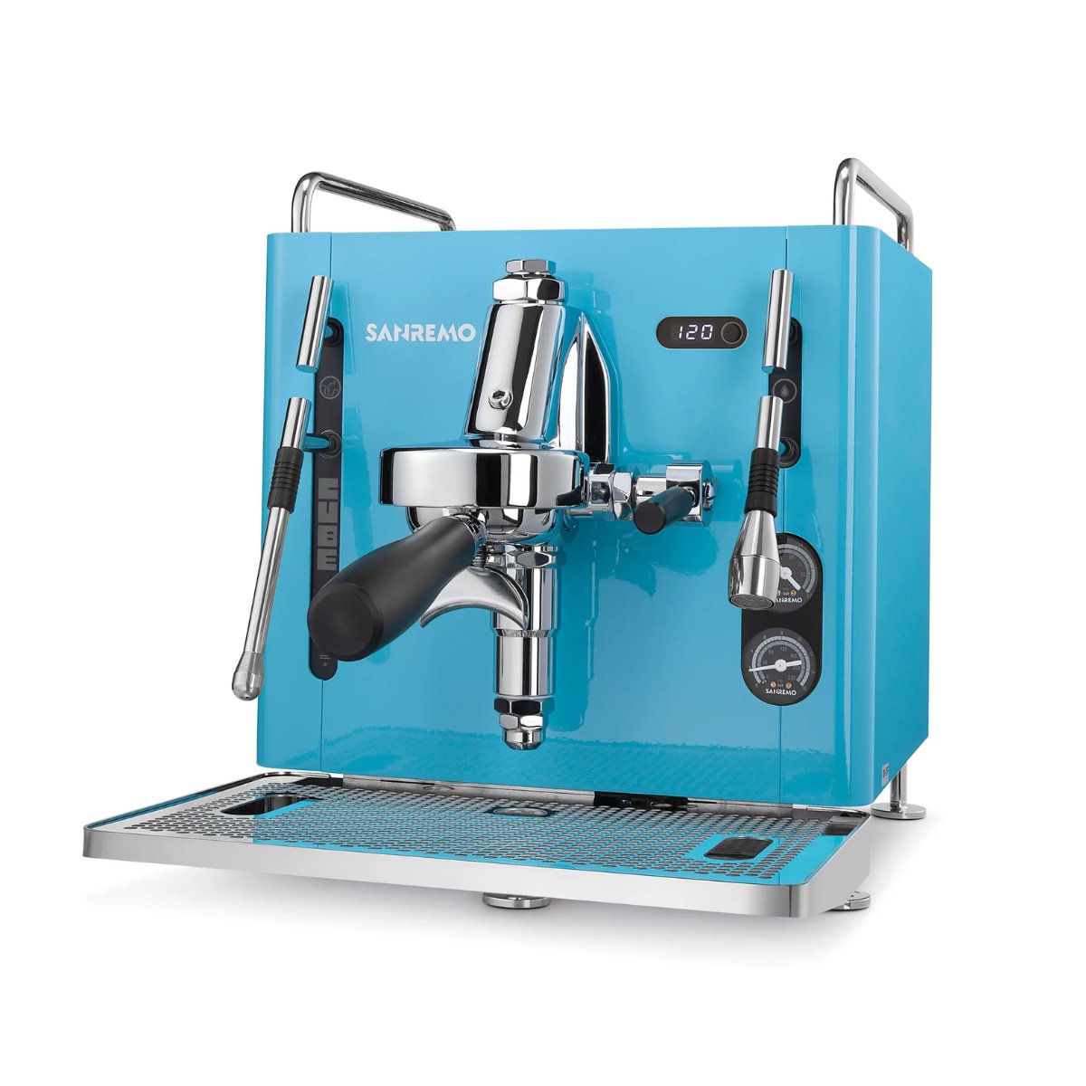 SanRemo Cube-R  Espresso Machine - Single Boiler - Semi Professional