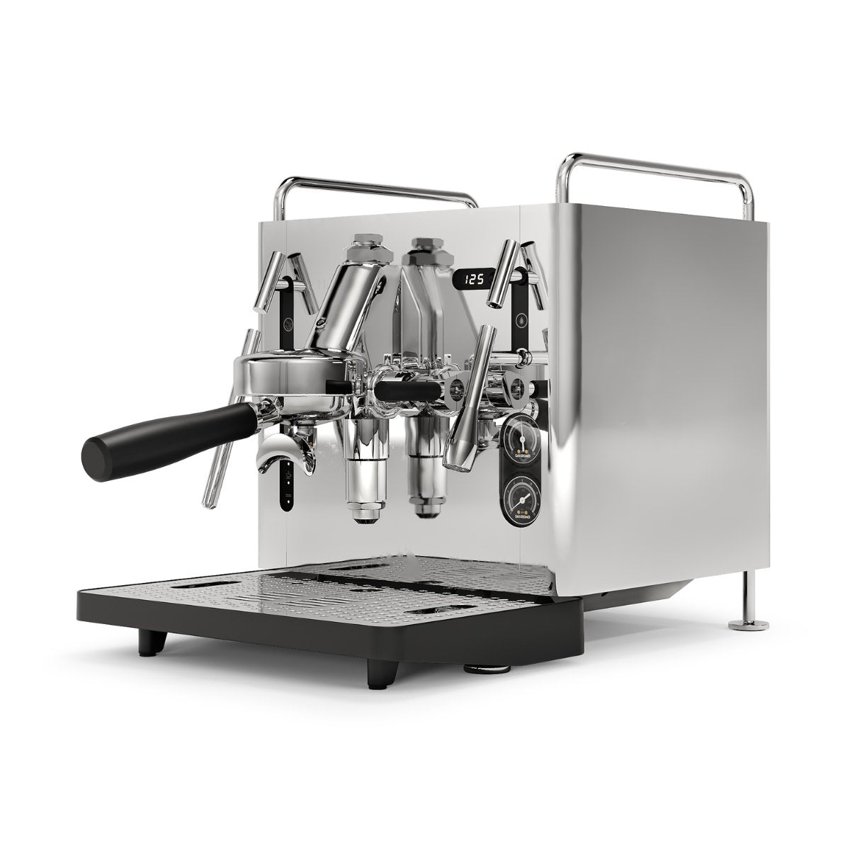 San Remo - San Remo Cube/Cube-R Espresso Machine - Single Boiler - Semi Professional - Espresso Machine - Prime Coffee Suppliers