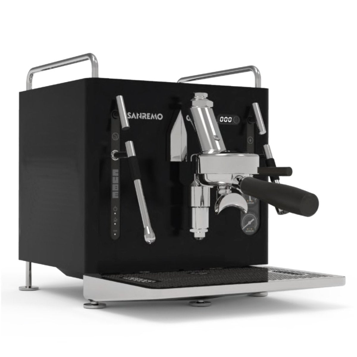 San Remo - San Remo Cube/Cube-R Espresso Machine - Single Boiler - Semi Professional - Espresso Machine - Prime Coffee Suppliers