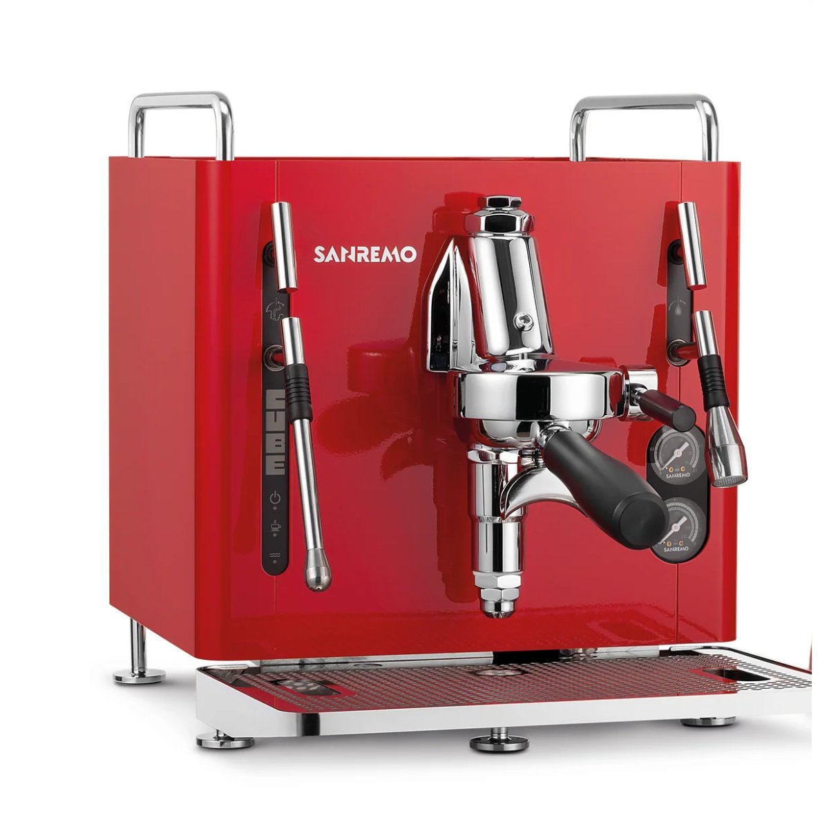 San Remo - San Remo Cube/Cube-R Espresso Machine - Single Boiler - Semi Professional - Espresso Machine - Prime Coffee Suppliers