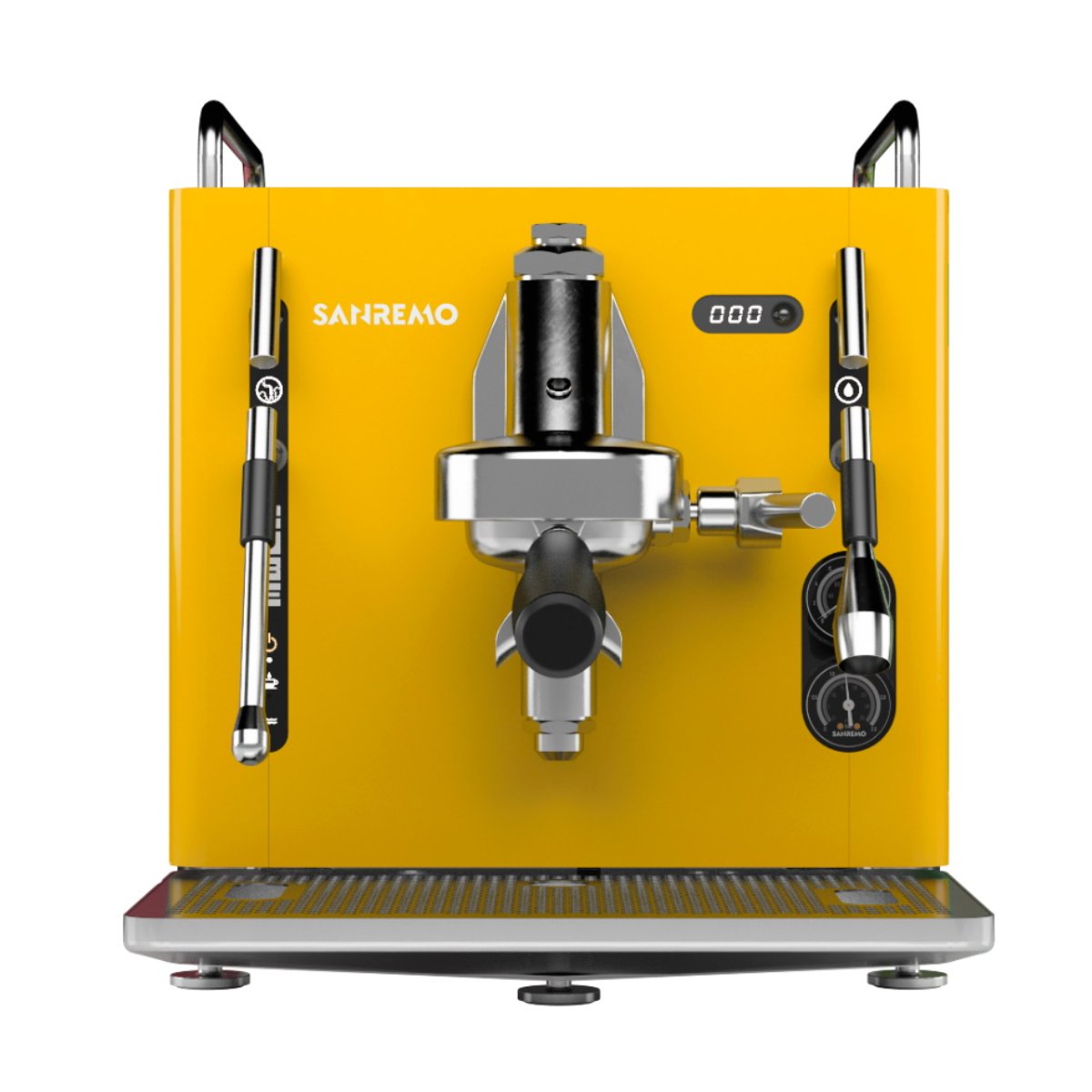 San Remo - San Remo Cube/Cube-R Espresso Machine - Single Boiler - Semi Professional - Espresso Machine - Prime Coffee Suppliers