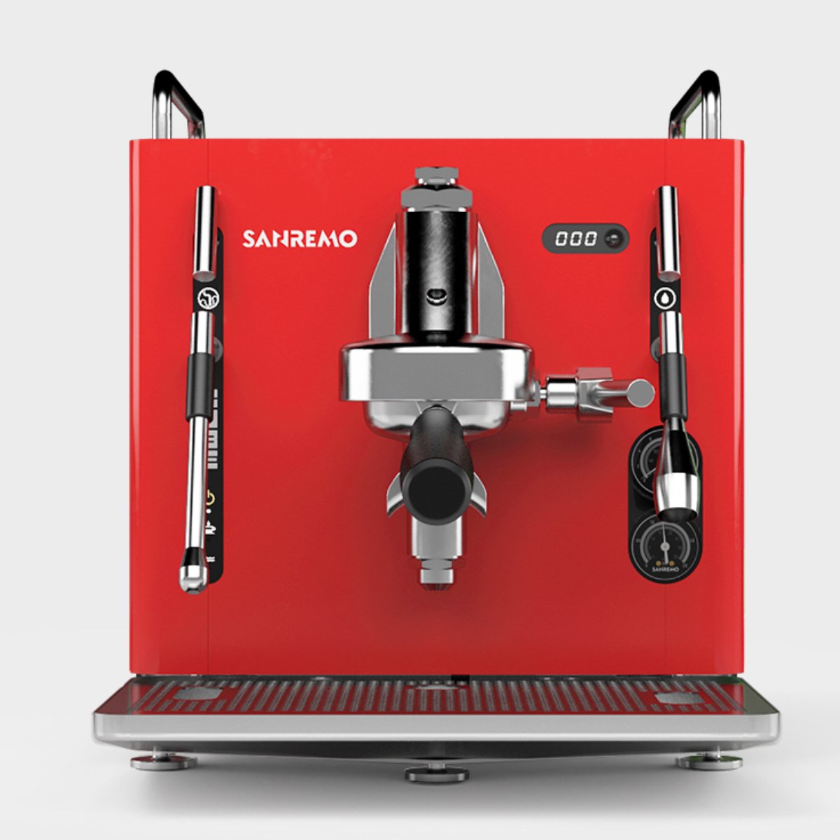 San Remo - San Remo Cube/Cube-R Espresso Machine - Single Boiler - Semi Professional - Espresso Machine - Prime Coffee Suppliers