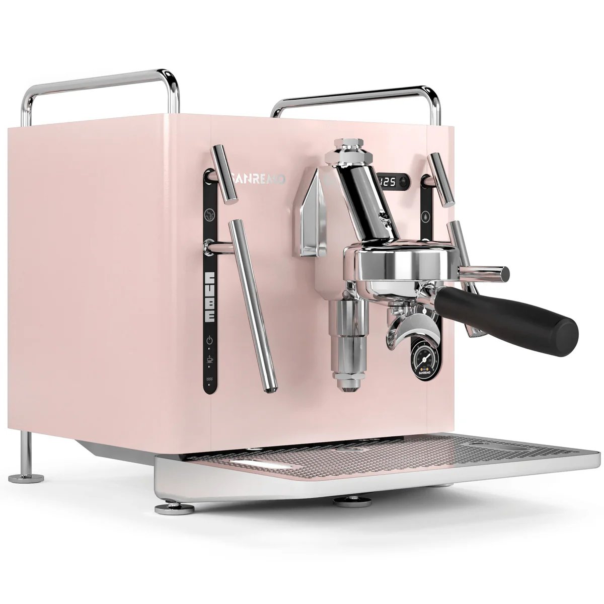 San Remo - San Remo Cube/Cube-R Espresso Machine - Single Boiler - Semi Professional - Espresso Machine - Prime Coffee Suppliers