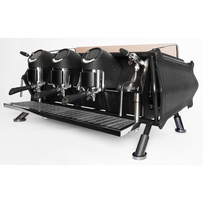 San Remo - SanRemo Café Racer Espresso Machine - Advanced Stainless Steel Boiler - 2,3 Group - Espresso Machine - Prime Coffee Suppliers