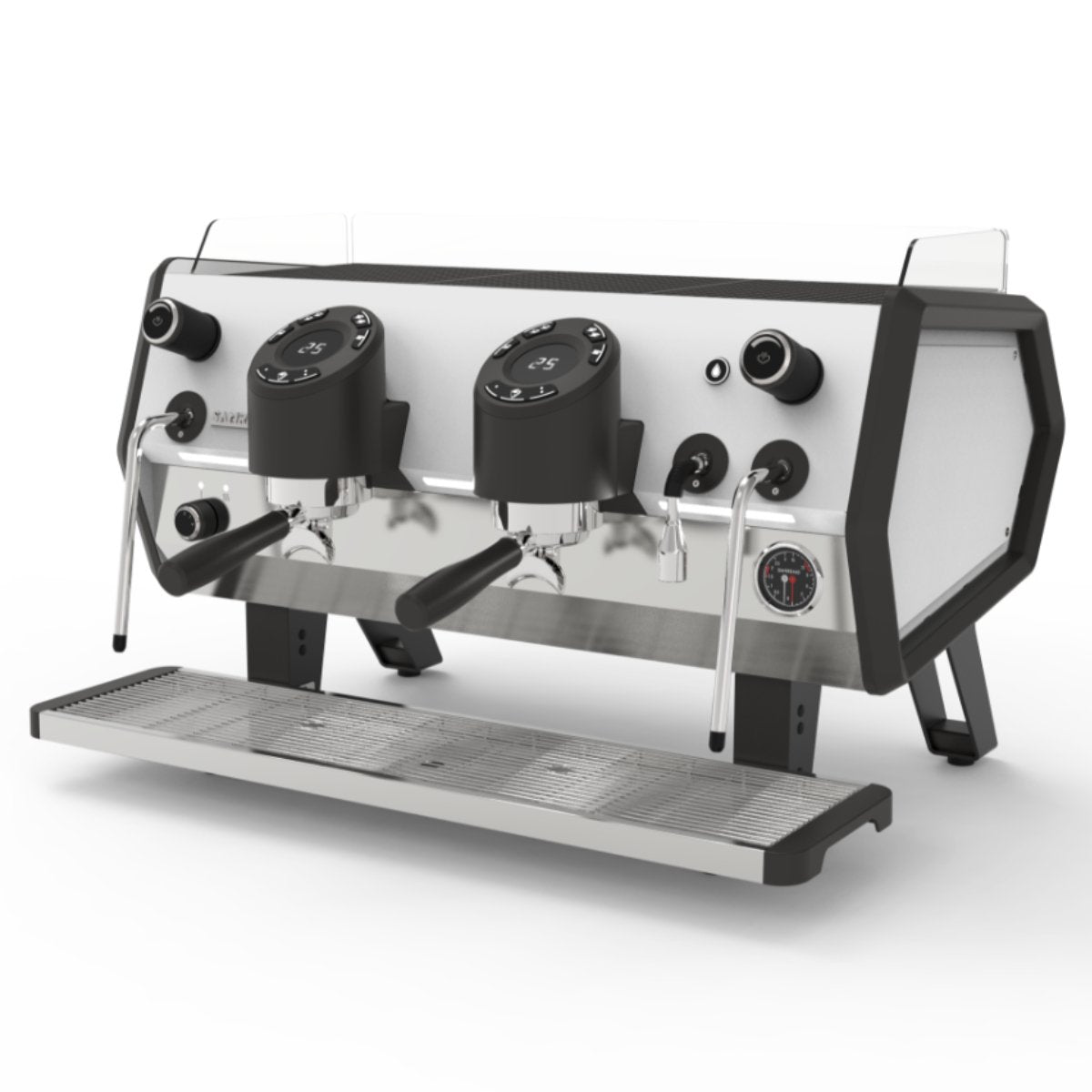 Sanremo - Sanremo D8 Espresso Machine - 2 Group - Exclusive - Espresso Machine - Prime Coffee Suppliers