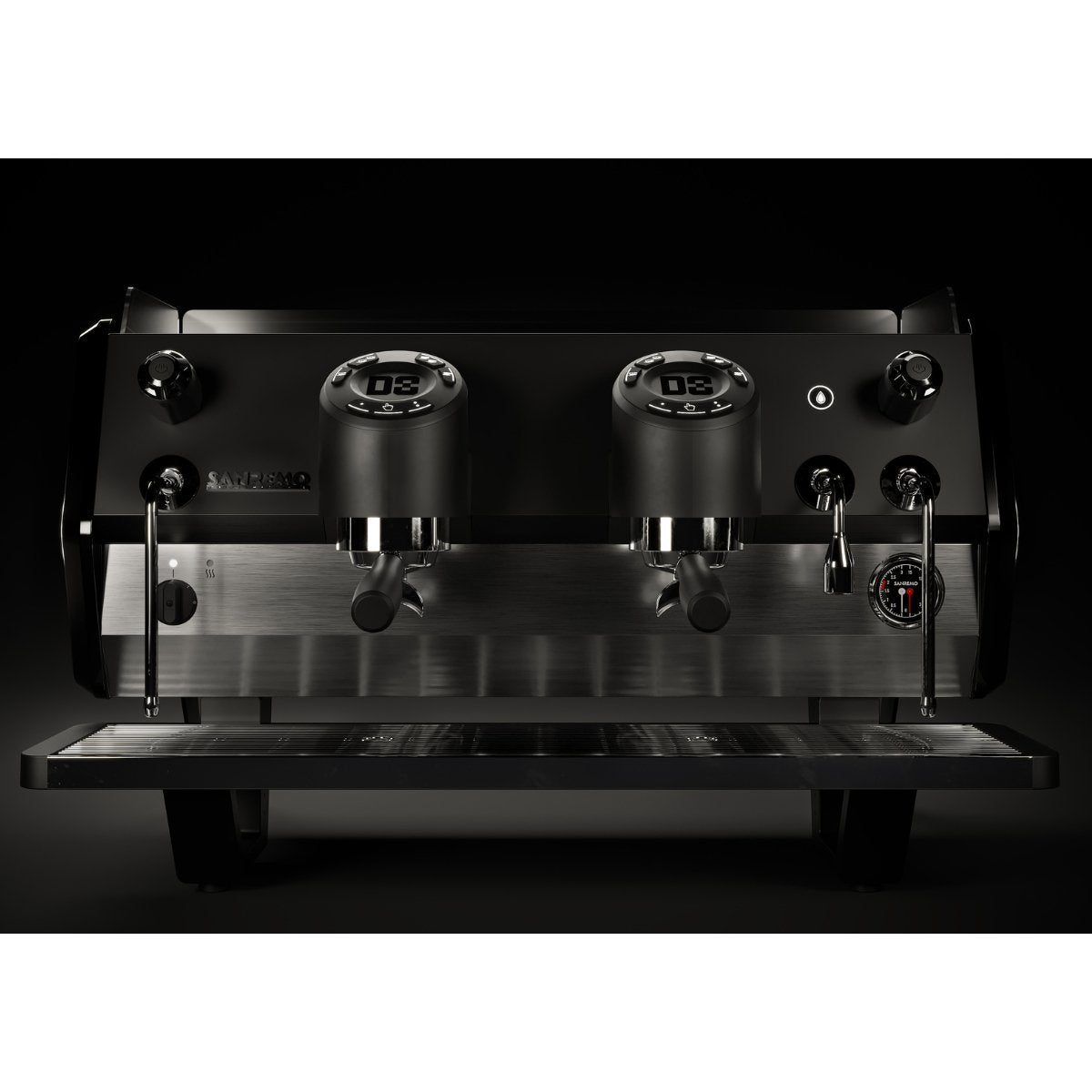 Sanremo - Sanremo D8 Espresso Machine - 2 Group - Exclusive - Espresso Machine - Prime Coffee Suppliers