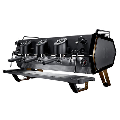 Sanremo - Sanremo D8 Espresso Machine - 2 Group - Exclusive - Espresso Machine - Prime Coffee Suppliers