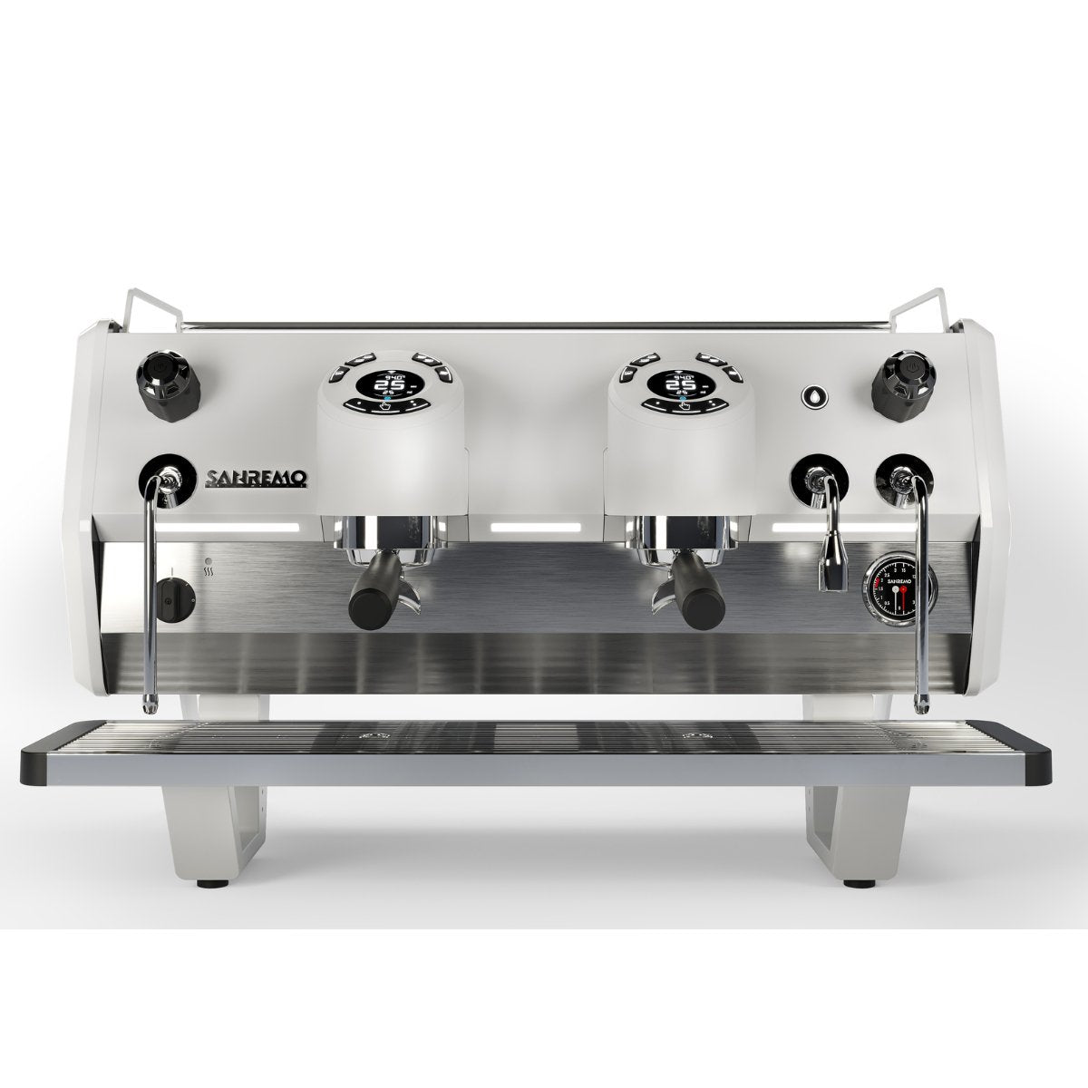 Sanremo - Sanremo D8 Espresso Machine - 2 Group - Exclusive - Espresso Machine - Prime Coffee Suppliers