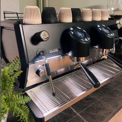 Sanremo - Sanremo D8 Espresso Machine - 2 Group - Exclusive - Espresso Machine - Prime Coffee Suppliers