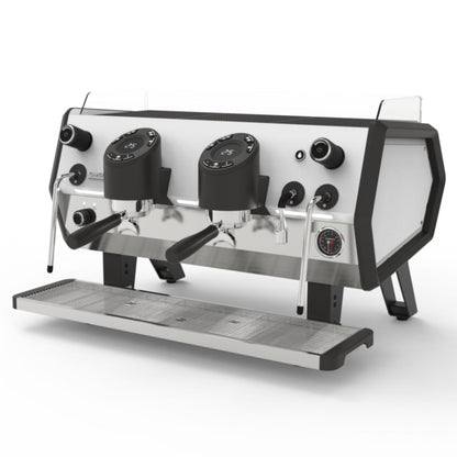 Sanremo - Sanremo D8 Espresso Machine 2 group + Fiorenzato F64 Grinder Bundle Kit - Espresso Machine - Prime Coffee Suppliers