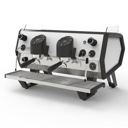 Sanremo - Sanremo D8 Espresso Machine 2 group + Fiorenzato F64 Grinder Bundle Kit - Espresso Machine - Prime Coffee Suppliers