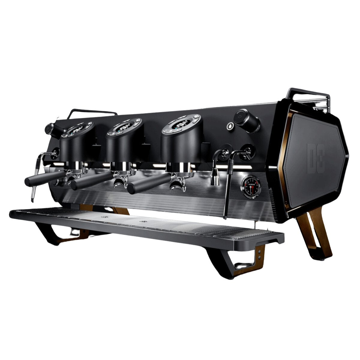 Sanremo - Sanremo D8 Espresso Machine 2 group + Fiorenzato F64 Grinder Bundle Kit - Espresso Machine - Prime Coffee Suppliers