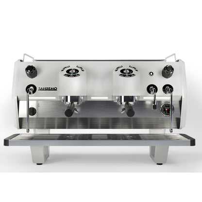 Sanremo - Sanremo D8 Espresso Machine - 2 Group, Standard, All Black - Used Model - Espresso Machine - Prime Coffee Suppliers