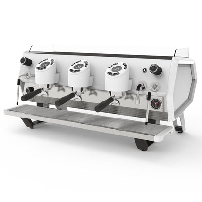 Sanremo - Sanremo D8 Espresso Machine - 3 Group - Exclusive - Espresso Machine - Prime Coffee Suppliers