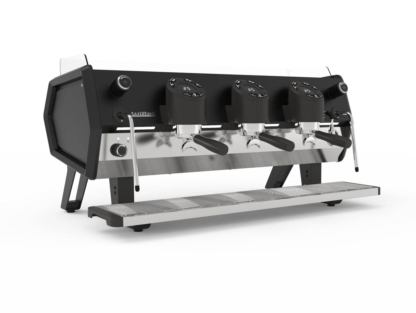 Sanremo - Sanremo D8 Espresso Machine - 3 Group - Exclusive - Espresso Machine - Prime Coffee Suppliers