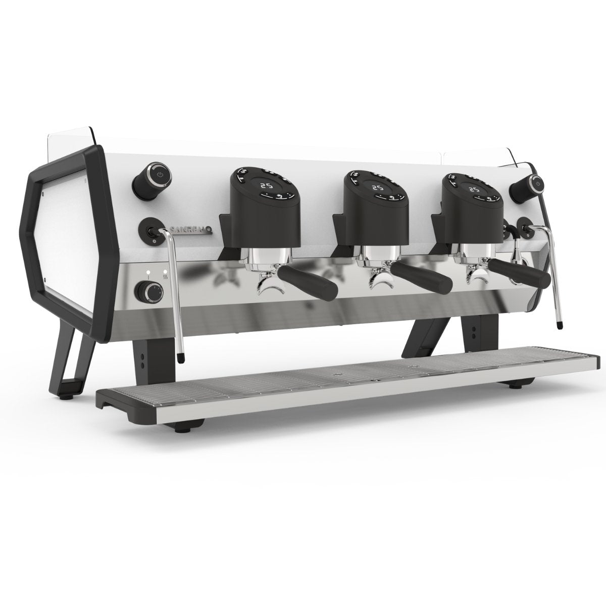 Sanremo - Sanremo D8 Espresso Machine - 3 Group - Exclusive - Espresso Machine - Prime Coffee Suppliers